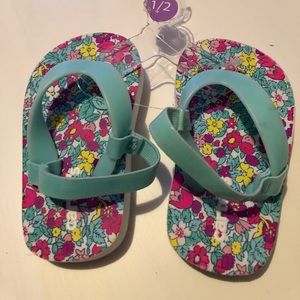 Baby Sandals size 1/2